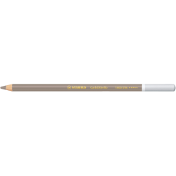 Crayon-craie pastel STABILO CarbOthello gris taupe 4