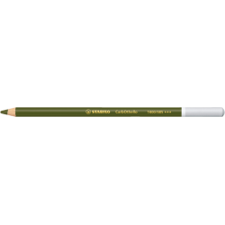 Crayon-craie pastel STABILO CarbOthello vert olive