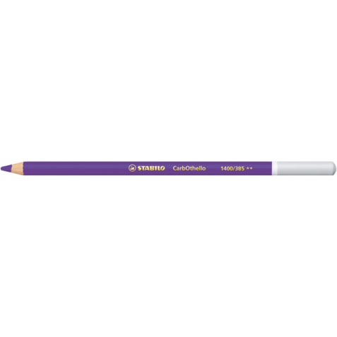 Crayon-craie pastel STABILO CarbOthello violet