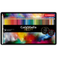 Crayon craie pastel STABILO CarbOthello assorti boîte 36 pièces