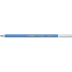 Crayon-craie pastel STABILO CarbOthello bleu clair