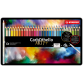 Crayon craie pastel STABILO CarbOthello assorti boîte 60 pièces