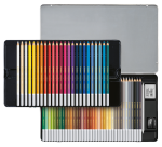 STABILO CarbOthello pastel chalk pencil assorted box of 60 pieces