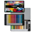 STABILO CarbOthello pastel chalk pencil assorted box of 60 pieces