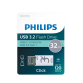 USB Stick Philips Click USB-C 32GB Shadow Grey