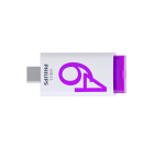 Philips USB Key Click 64 GB USB 3.2 (USB-A) Violet