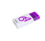Philips USB Key Click 64 GB USB 3.2 (USB-A) Violet