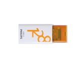 Clé USB 3.2 Philips Click USB-C 128Go Orange