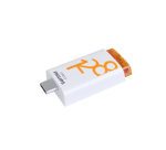 Clé USB 3.2 Philips Click USB-C 128Go Orange