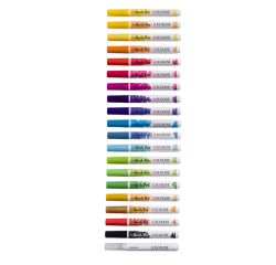 Brushpen Talens Ecoline paysage 20 couleurs