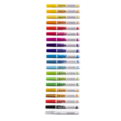 Brushpen Talens Ecoline paysage 20 couleurs