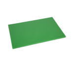 Snijplank Hygiplas LDPE 450x300x10 mm groen