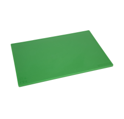 Snijplank Hygiplas LDPE 450x300x10 mm groen