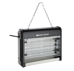 Destructeur d'insectes Easyzap LED 9W