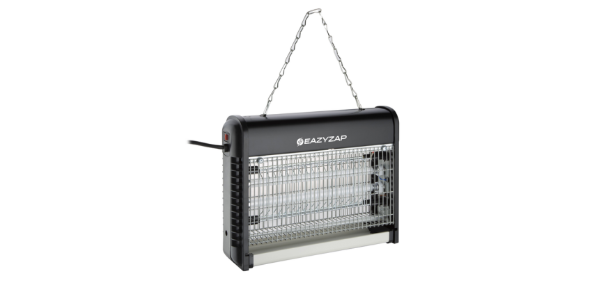 Destructeur d'insectes Easyzap LED 9W