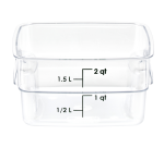 Cambro Freshpro 1900ml Storage Container