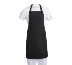 Halterschort Whites zwart