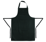 Halterschort Whites zwart