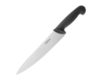 Couteau de cuisinier Hygiplas 215mm noir