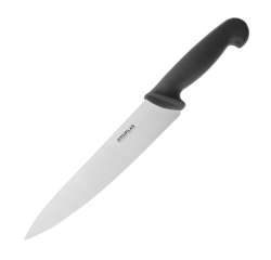 Couteau de cuisinier Hygiplas 215mm noir