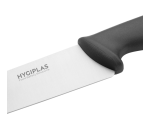 Couteau de cuisinier Hygiplas 215mm noir
