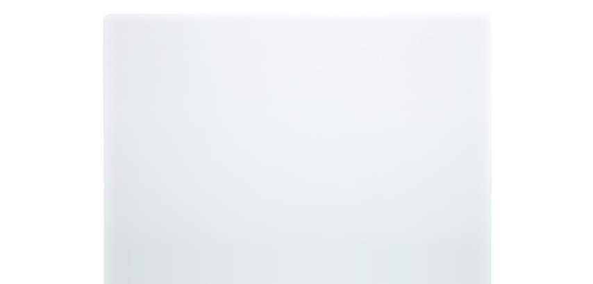 Hygiplas LDPE Cutting Board 450x300x10mm White