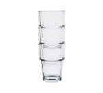 Verre Olympia Tumbler empilable 200ml 12 pièces