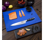 Hygiplas LDPE Chopping Board 450x300x10mm Blue