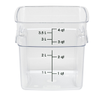 Cambro Freshpro 3800ml Storage Container