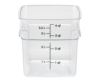 Récipient de stockage Cambro Freshpro 3800ml