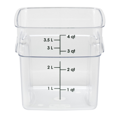 Récipient de stockage Cambro Freshpro 3800ml