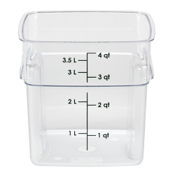 Vershouddoos Cambro Freshpro 3800 ml