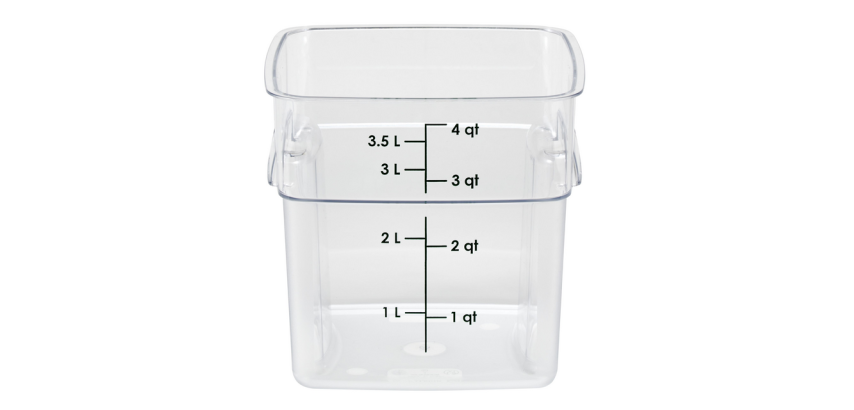 Cambro Freshpro 3800ml Storage Container