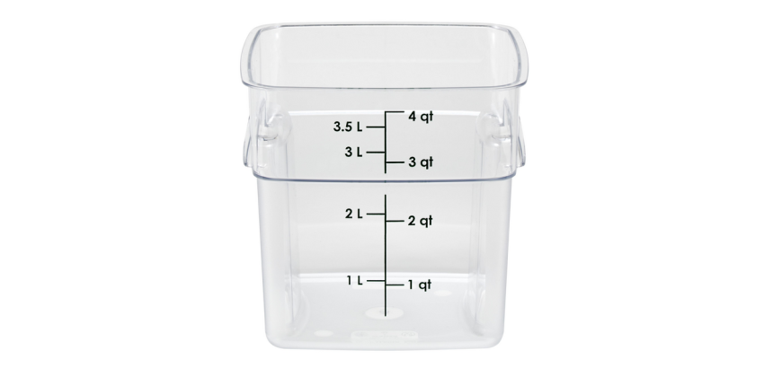 Cambro Freshpro 3800ml Storage Container