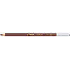 Crayon-craie pastel STABILO CarbOthello marron