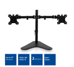 Bras 2 écrans ACT à poser
