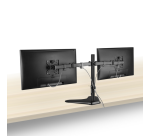 Bras 2 écrans ACT à poser