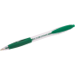 Balpen Bic Atlantis classic grip clic medium groen