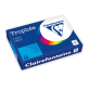 Papier copieur Trophée A4 80g bleu caraïbes 500 feuilles