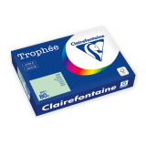 Kopieerpapier Trophée A4 80gr groen 500vel