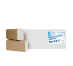 Handdoek Cleaninq H2 i-vouw 2-laags 205x240mm 25x150 vel wit