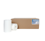 Cleaninq wiping paper M1 1-ply 12cmx120m white