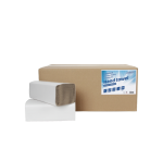 Cleaninq H3 Hand Towels Z-Fold 1-ply 250x230mm 20x 250 pieces natural