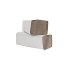 Cleaninq H3 Hand Towels Z-Fold 1-ply 250x230mm 20x 250 pieces natural