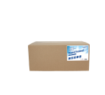 Cleaninq H3 Hand Towels Z-Fold 1-ply 250x230mm 20x 250 pieces natural