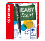 Recharge roller STABILO EASYoriginal Fin bleu boîte 20 pièces