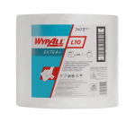 Poetsrol WypAll L10 Extra 1-laags 235mmx380m 1000 vel wit 7473