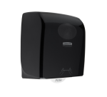 Distributeur rouleau essuie-mains Aquarius 7376 noir