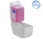 Handzeep Scott Essential foam roze 1000ml 6340
