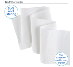 Papier toilette Kleenex 8459 3 épaisseurs 195 feuilles blanc